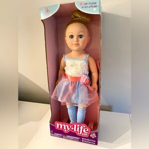My Life Ballerina Doll